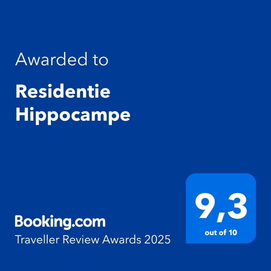 דירות וונדואן Residentie Hippocampe מראה חיצוני תמונה